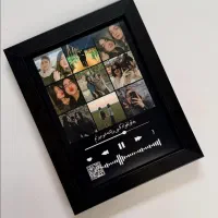 تابلو موزیکال روز دختر تولد سالگرد ازدواج|تابلو، نقاشی، عکس|زاهدان, |دیوار