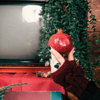 عکاسی یلدایی خانوادگی با دکور سنتی و اختصاصی|خدمات پذیرایی، مراسم|زرند, |دیوار