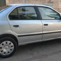 فروش فوری سمند ال ایکس،موتور معمولی،مدل ۸۵نقره ای|خودرو سواری و وانت|بهبهان, |دیوار