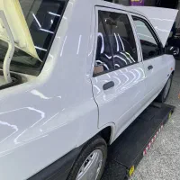 پراید ۹۷ دوگانه سلامت با برگه کارشناسی