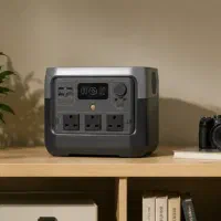پاوراستیشن خورشیدی 1600w مدل River 2 pro