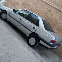 معاوضه ۴۰۵ با پراید وانت ۱۵۱