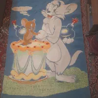 قالیچه بچگانه