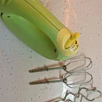 همزن برقی براون|سایر لوازم برقی|قم, فرهنگیان و شهربانی|دیوار