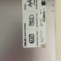 لپ تاپ Asus مدل K556U|رایانه همراه|گرگان, |دیوار