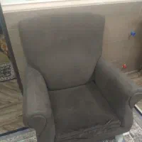 مبل دسته دوم وکارکرده|مبلمان خانگی و میز عسلی|بوئین زهرا, |دیوار