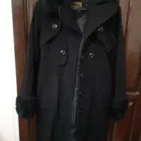 پالتو خارجی ترک سایز ۳۶