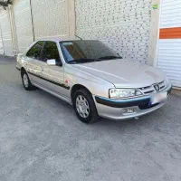 پژو پارس ۸۶