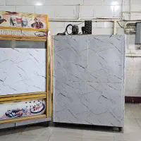دوتا یخجال ایستاده برای نوشابه یا مرع فروشی|یخچال و فریزر|تاکستان, |دیوار