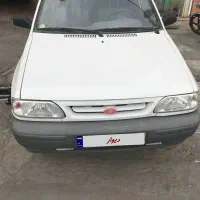 پراید وانت مدل ۱۴۰۲