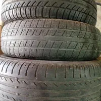 لاستیک دست دوم کارکرده پیکان،پراید،پژو،سمند|قطعات یدکی و لوازم جانبی|تاکستان, |دیوار