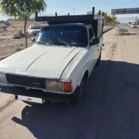 وانت دوگانه کارخانه.86 سالم|خودرو سواری و وانت|مشگین شهر, |دیوار