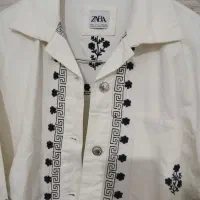 کت کتان گلدورزی|لباس|پاکدشت, شهرک امام رضا|دیوار