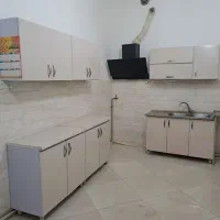 کابینت آماده ۶ متر هود و سینک و شیر اهرمی سالم