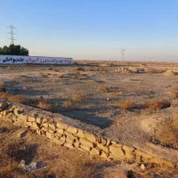 فروش زمین دربرومی