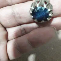 یاقوت کبود افریقا صدرصد طبیعی|جواهرات|رشت, بلوار گیلان|دیوار