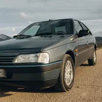 پژو ۴۰۵بدون رنگ