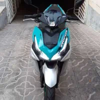 موتور سیکلت یاماها آیروکس|موتورسیکلت|تهران, جنتآباد جنوبی|دیوار