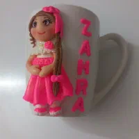 ماگ عروسکی