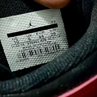 کفش جردن اصل چرم|کیف، کفش، کمربند|اهواز, زیتون کارمندی|دیوار