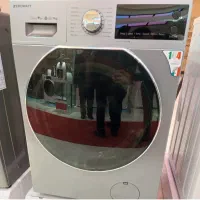 ماشین لباسشو۹کیلوزیروات ایتالیا(فروشگاه دیاردوست)