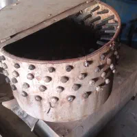 پرکن مرغ ۸ تای با کل لوازم