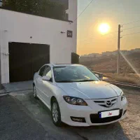 مزدا ۳ تیپ۳ ۸۷ بیرنگ