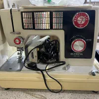 چرخ خیاطی المپیا اصل ژاپن