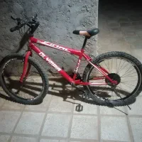 دوچرخه درحد نو