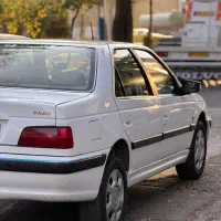 پارس تیو فایو ۱۳۹۹ چهار چرخ دیسک|خودرو سواری و وانت|سنندج, |دیوار