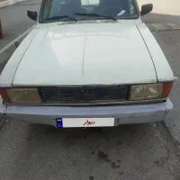 پیکان وانت مدل 92 دوگانه شرکتی