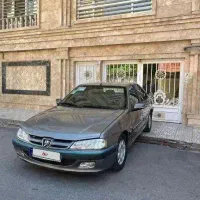 پژو پارس مدل ۸۶ استثنایی