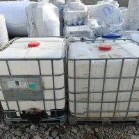 فریم دار / تانکر آب/ ۱۰۰۰ لیتری