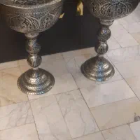 سنگاب قلمزنی ۲تا باهم بی واسط تولیدی قلم مینیاتور|صنایع دستی و سایر لوازم تزئینی|اصفهان, آبشار|دیوار