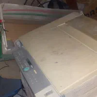 دستگاه رومیزی فتوکپی