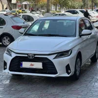 تویوتا یاریس / فقط اقساطی / تحویل روز