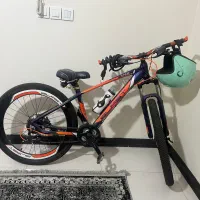 دوچرخه خارجی کوهستان