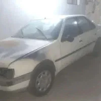 فروش خودروآردی سفید