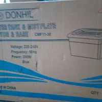 پنکه صنعتی مهپاش ابپاش دانهیل DONHIL|پنکه و تصفیه‌کنندهٔ هوا|تهران, ایران|دیوار