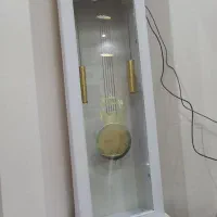 ساعت ایستاده