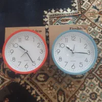 ساعت فانتزی رومیزی زنگ دار