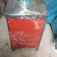 فروش دستگاه دو رول سفره یکبارمصرف|ظروف نگهدارنده، پلاستیکی، یک‌بارمصرف|خرمشهر, |دیوار