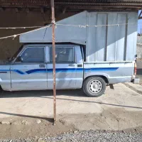 مزدا دو کابین 2000