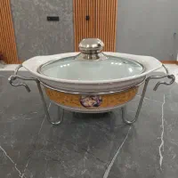 تعدادی ظروف و وسایل