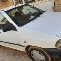 فروش پراید صبا مدل 89|خودرو سواری و وانت|شیراز, کرونی(خاتونک)|دیوار