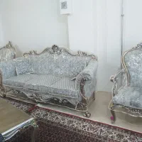 کاور مبل ۷نفره و۹نفره وصندلی|مبلمان خانگی و میز عسلی|اندیشه, اندیشه فاز ۱|دیوار