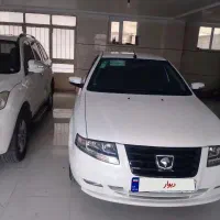 سمند سورن پلاس xu7p مدل ۱۴۰۳