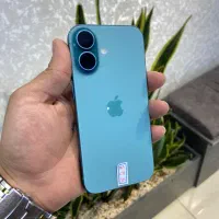 اپل ایفون شانزده 6 1 سبزباطری۹۸اقساط ویژه طلایی