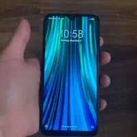 شیاومی نوت ۸ note 8|موبایل|مشهد, هفت تیر (حافظ)|دیوار