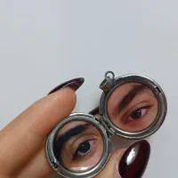 گردنبند حرارتی مخفی